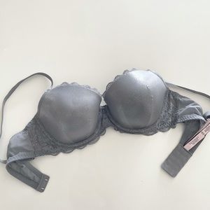 Victoria’s Secret Dream Angels Lined demi bra